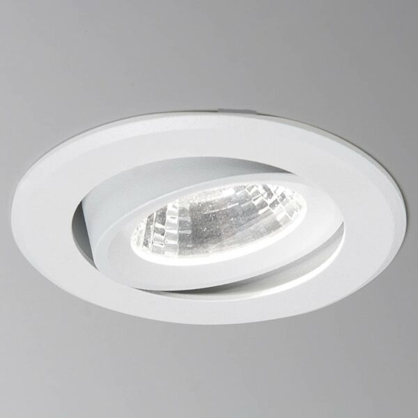 Molto Luce Agon Round LED podhledové světlo 3 000 K