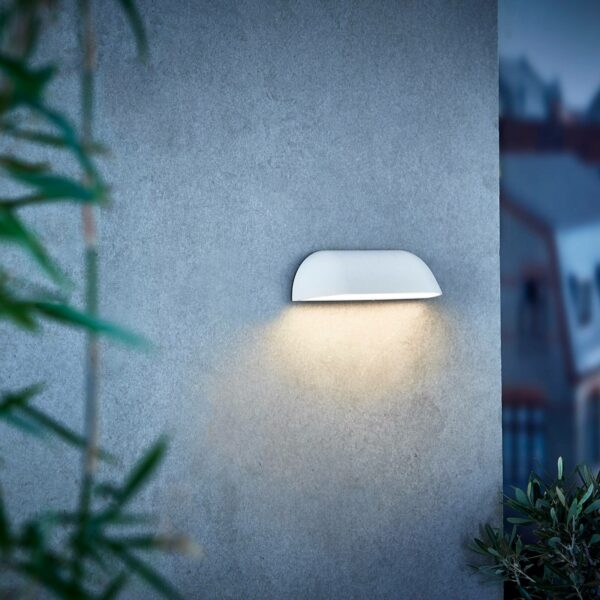 Nordlux LED venkovní nástěnné světlo Front 26