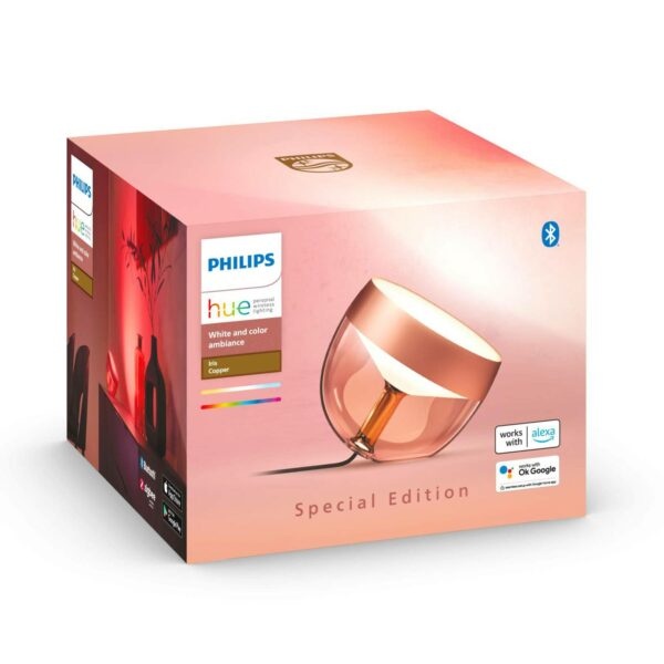 Philips Hue Iris WACA LED stolní lampa