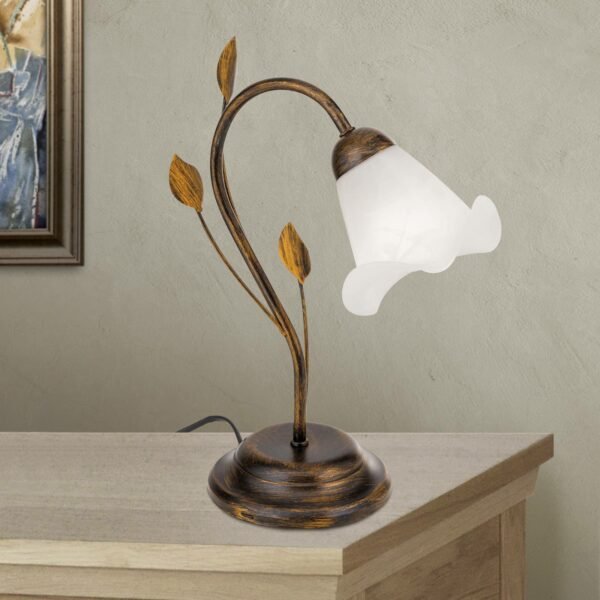 Orion Stolní lampa Sisi florentský styl