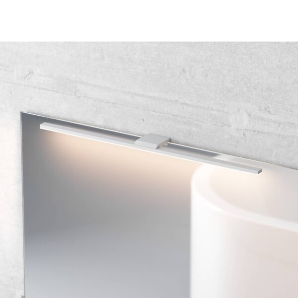 MCJ Koupelnové nástěnné svítidlo Modena LED