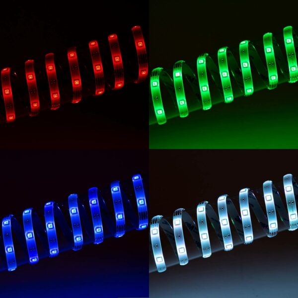 Briloner LED RGB pásek WiFi