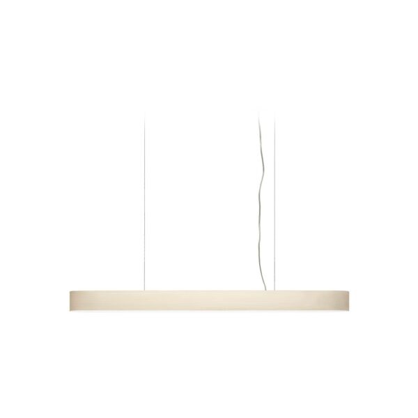 LZF LamPS I-Club Slim LED závěsné světlo 120cm slonovina
